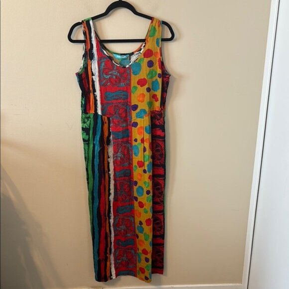 Jams World Jackie  - RainierR Midi Dress - Picture 1 of 6